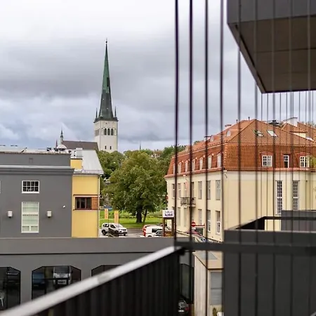 דירה Luxury Loft In