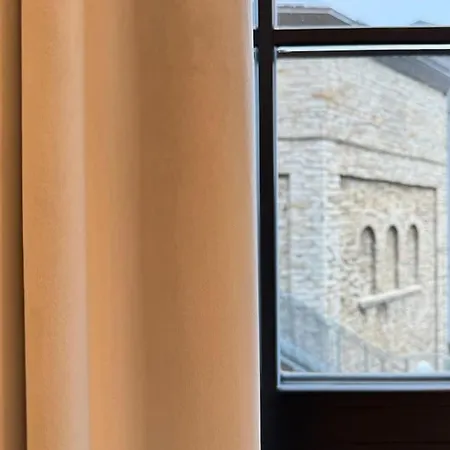 Luxury Loft In 아파트 *