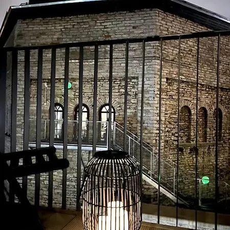 Luxury Loft In 탈린