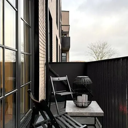 아파트 Luxury Loft In *