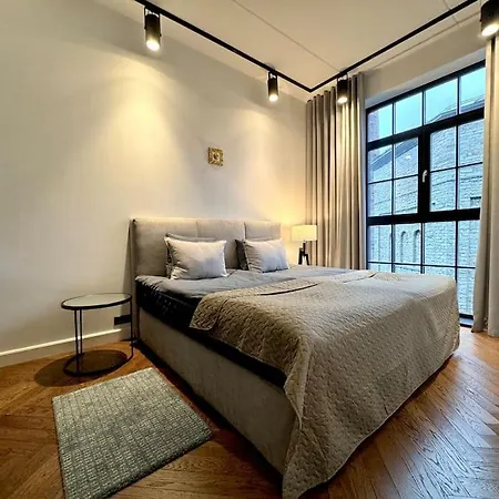 아파트 Luxury Loft In *