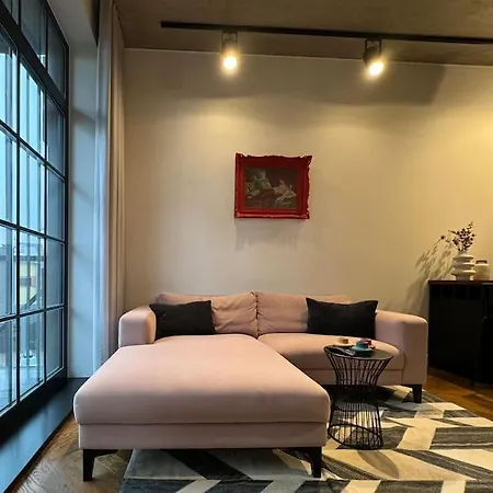 Luxury Loft In