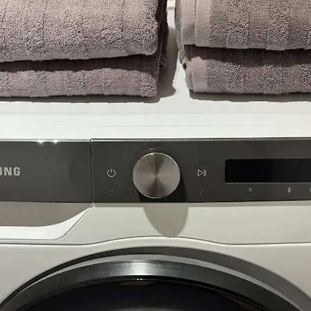 Luxury Loft In 아파트