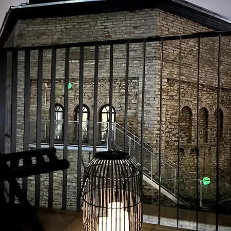 דירה Luxury Loft In