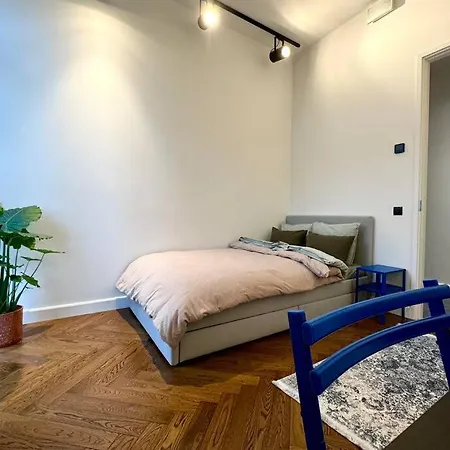 Apartment Luxury Loft In *