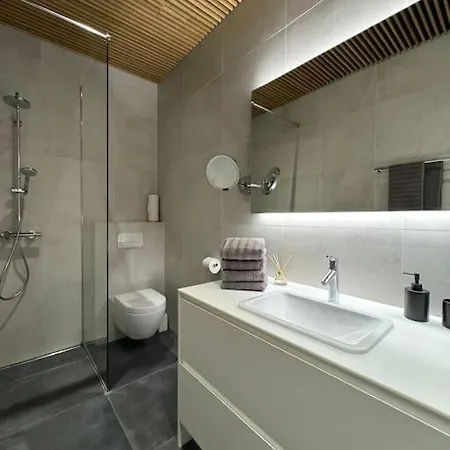 Luxury Loft In Tallinn