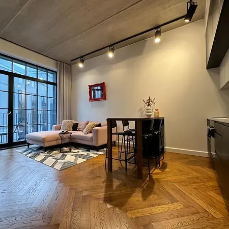 Luxury Loft In
