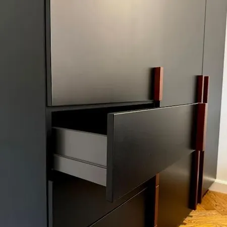 Luxury Loft In דירה *