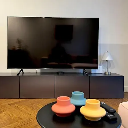 아파트 Luxury Loft In *