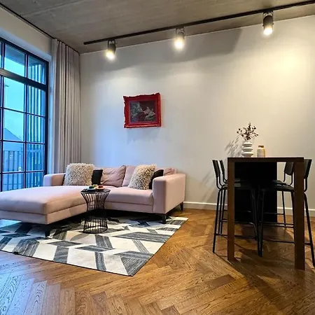 Luxury Loft In *