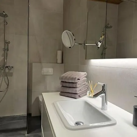 דירה Luxury Loft In *