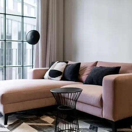 Luxury Loft In Apartment Tallinn