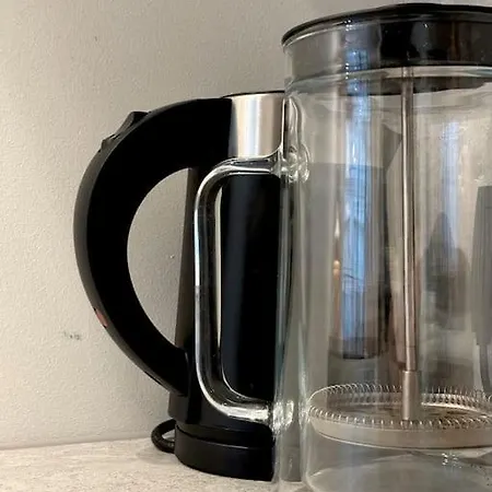 Luxury Loft In דירה *