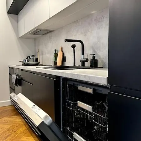 Luxury Loft In 아파트 *