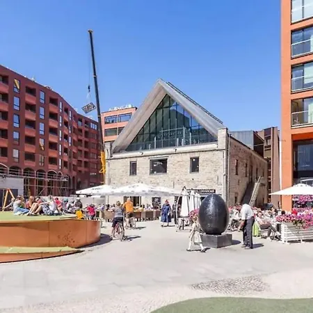 아파트 Luxury Loft In *