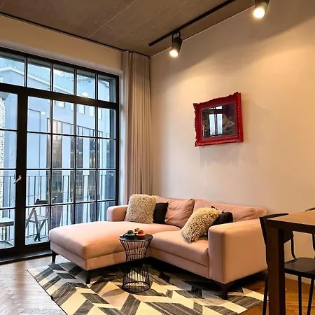 Luxury Loft In