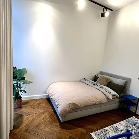 Apartment Luxury Loft In