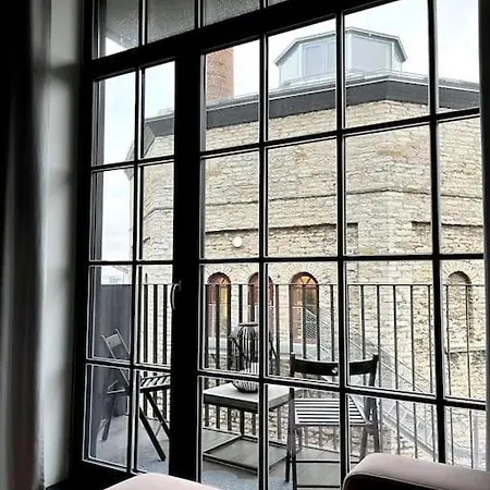 Luxury Loft In *