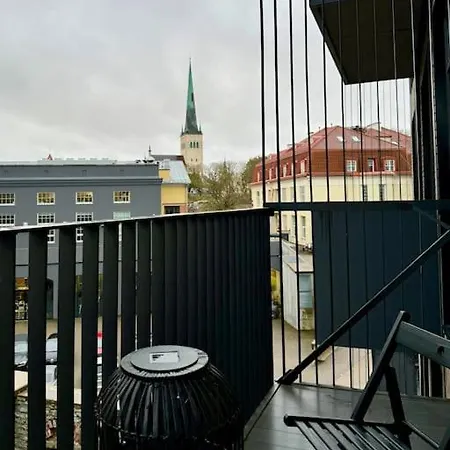 Apartment Luxury Loft In Tallinn