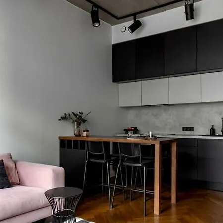 Apartment Luxury Loft In *