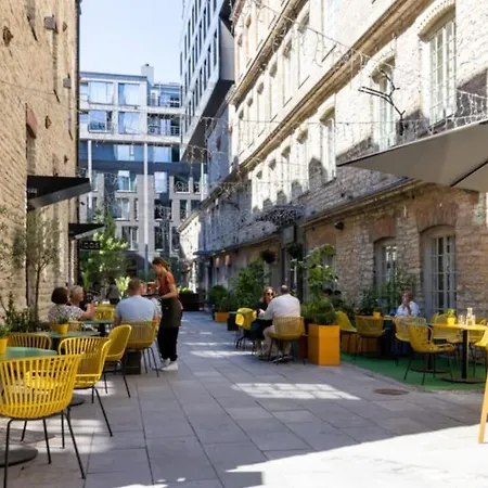 Luxury Loft In * تالين