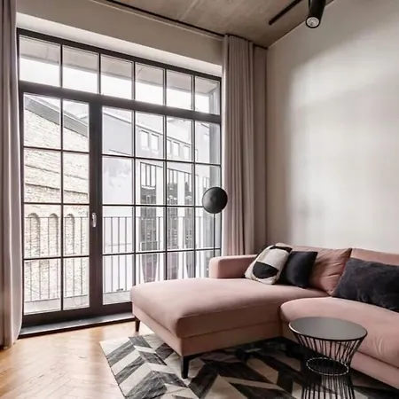 Luxury Loft In