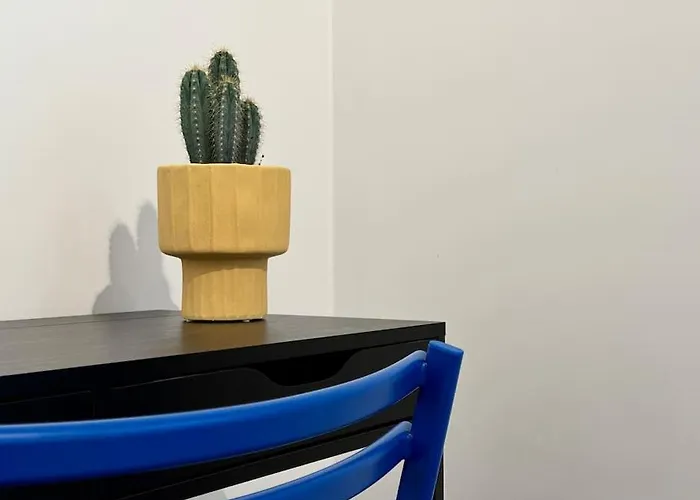 Luxury Loft In Apartment *