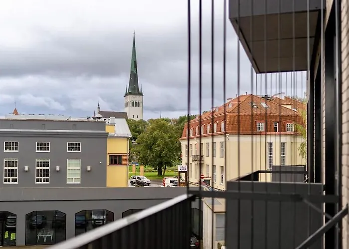 Apartament Luxury Loft In