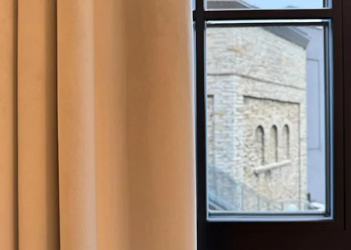 Luxury Loft In Apartment *