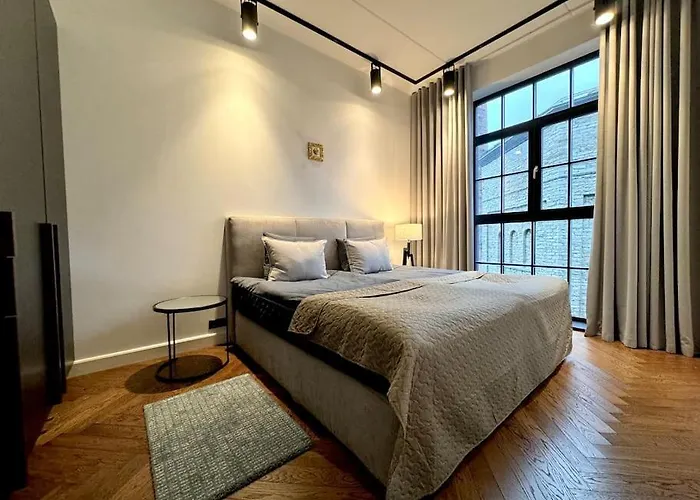 Apartament Luxury Loft In *