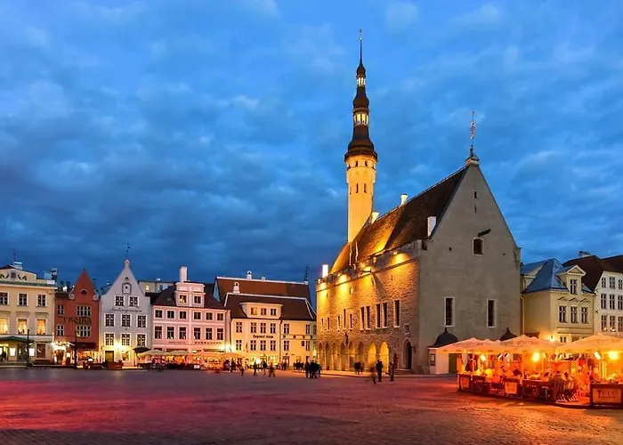 Luxury Loft In * Tallin