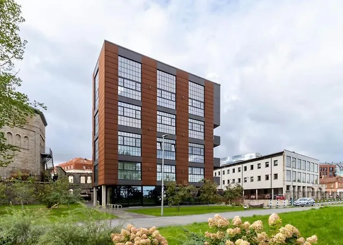 Luxury Loft In * Tallin