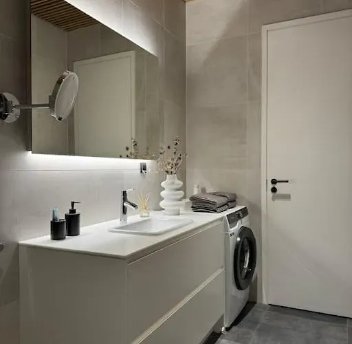 Apartment Luxury Loft In