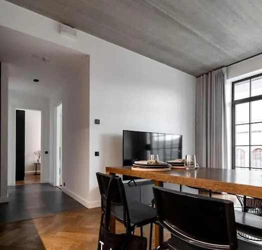 Apartament Luxury Loft In *