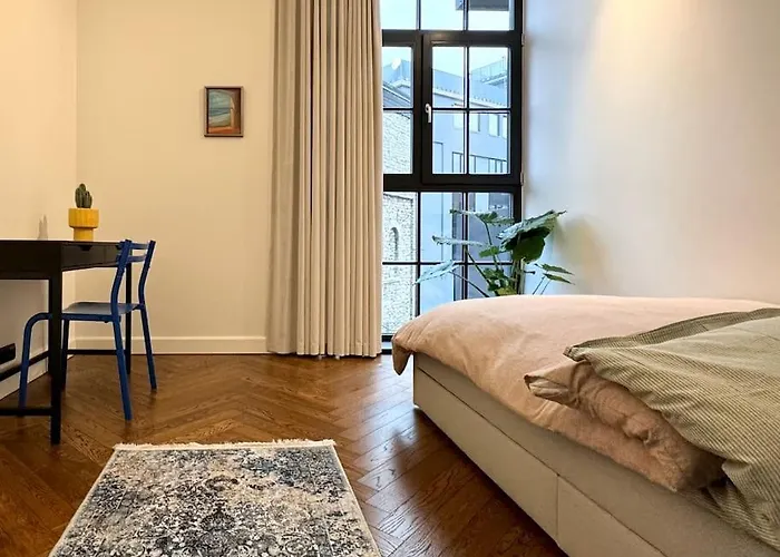 Luxury Loft In Apartment Reval