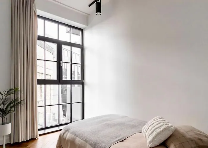 Luxury Loft In Apartament