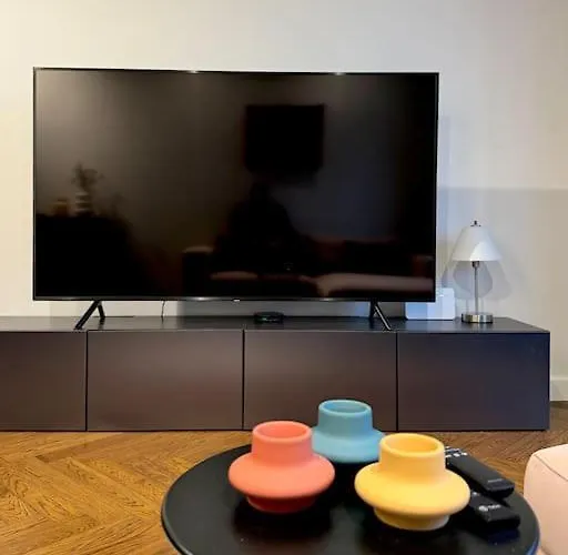 Apartament Luxury Loft In *