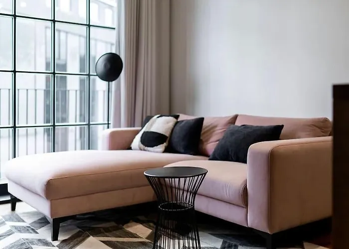 Luxury Loft In Apartment Reval