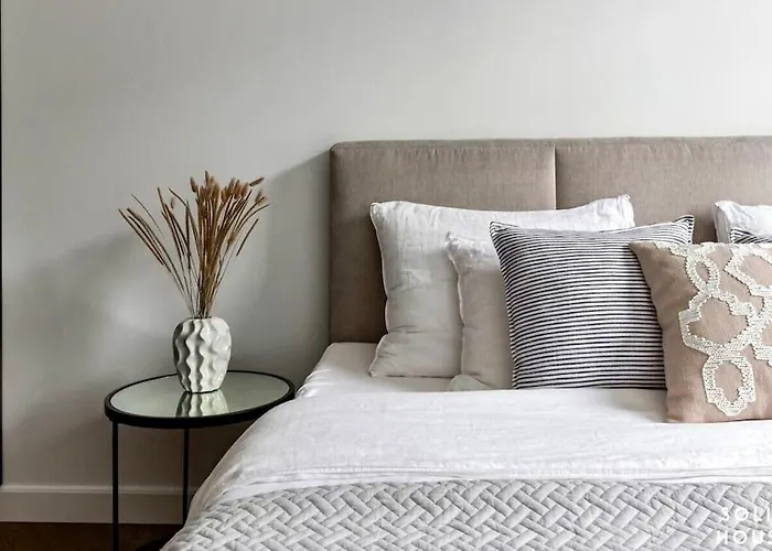 Apartament Luxury Loft In *