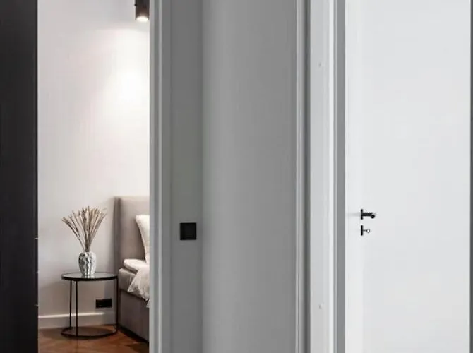 Luxury Loft In Apartament Tallin