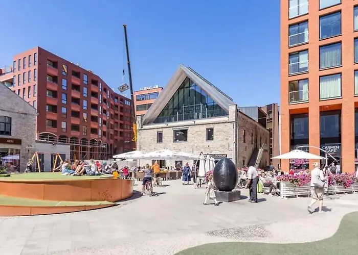 Apartment Luxury Loft In *