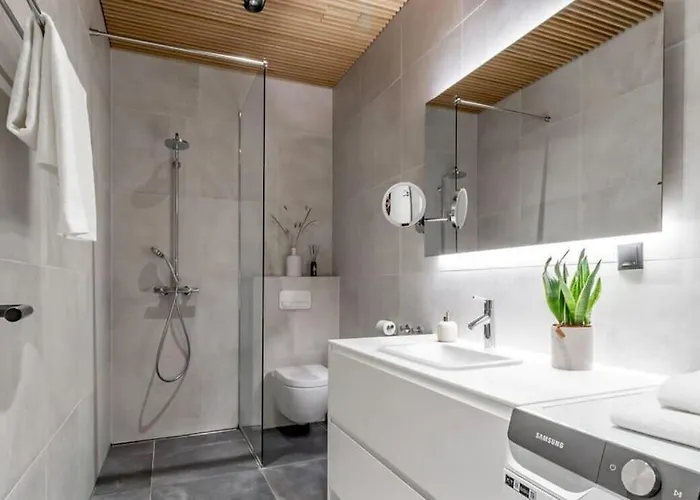 Luxury Loft In Apartament *