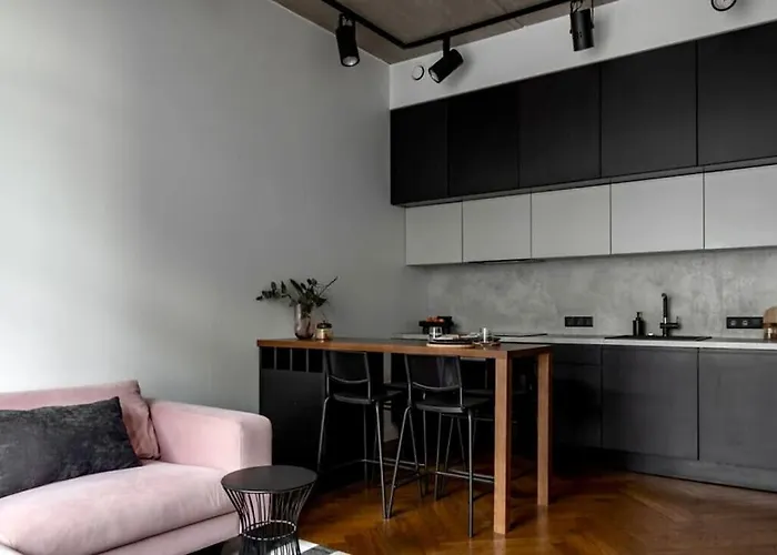 Apartment Luxury Loft In *