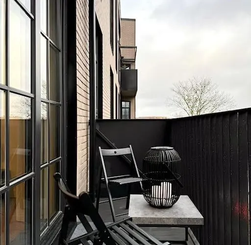 Appartement Luxury Loft In *