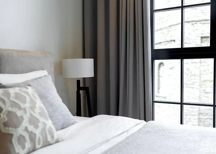 Luxury Loft In Appartement