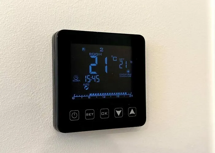 Luxury Loft In Appartement *