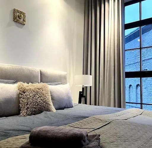 Luxury Loft In Tallinn