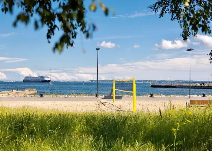 Luxury Loft In Appartement Tallinn