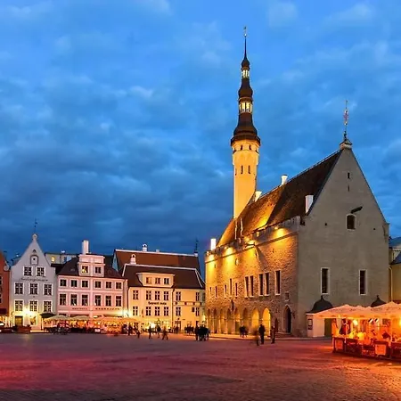 Luxury Loft In * Tallinn