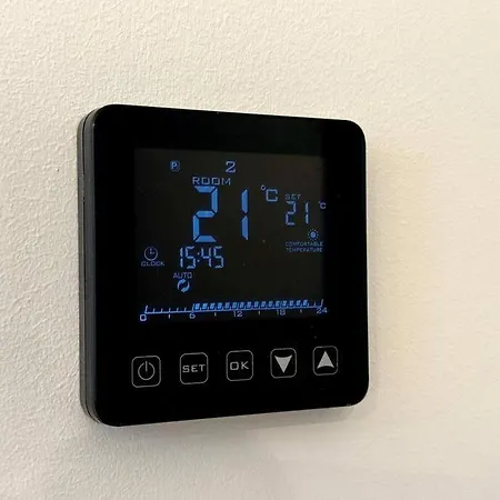 Luxury Loft In Lägenhet *